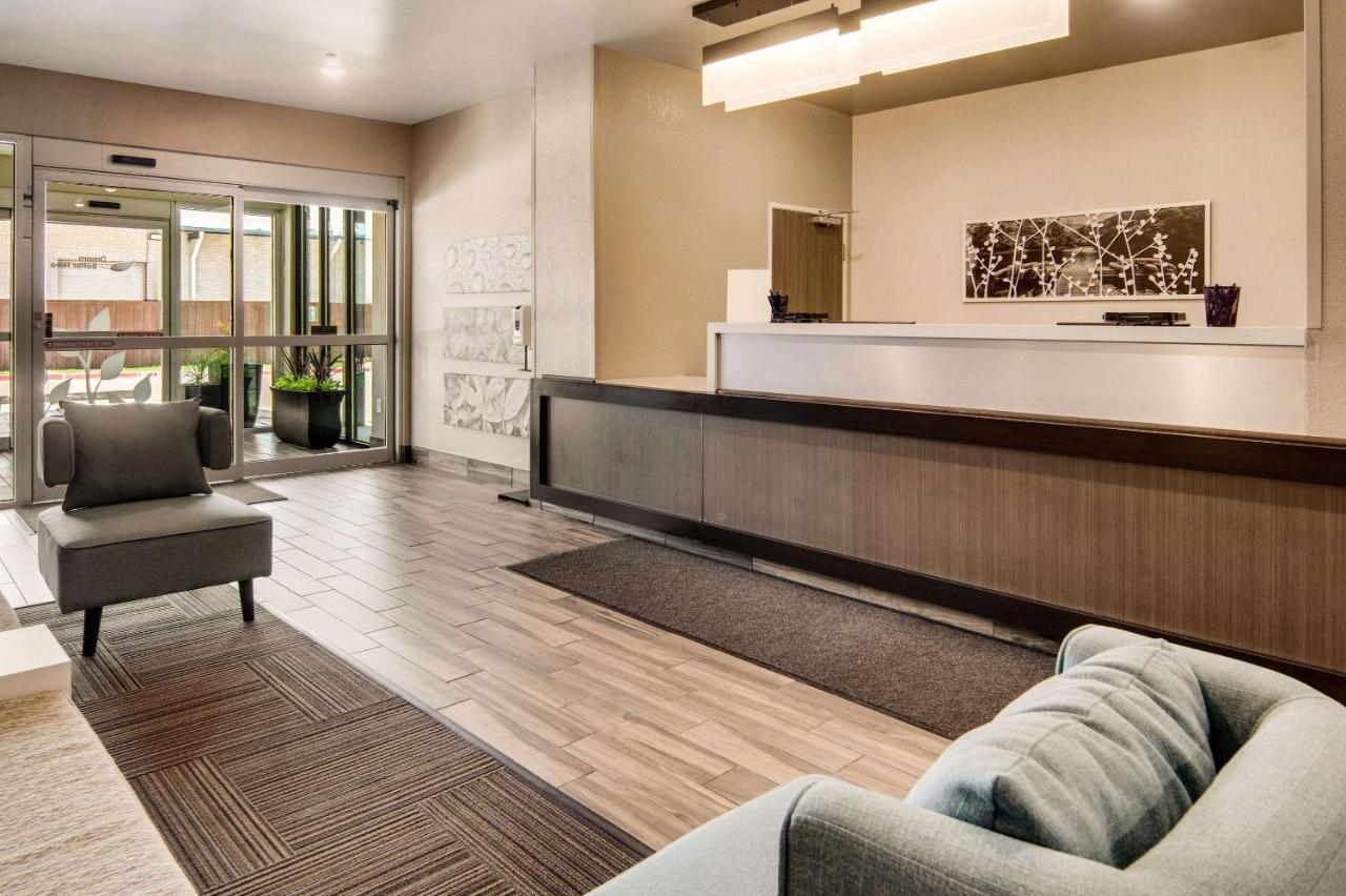 Mainstay Suites Dallas Northwest - Irving Exterior photo