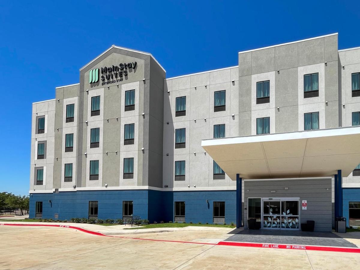 Mainstay Suites Dallas Northwest - Irving Exterior photo